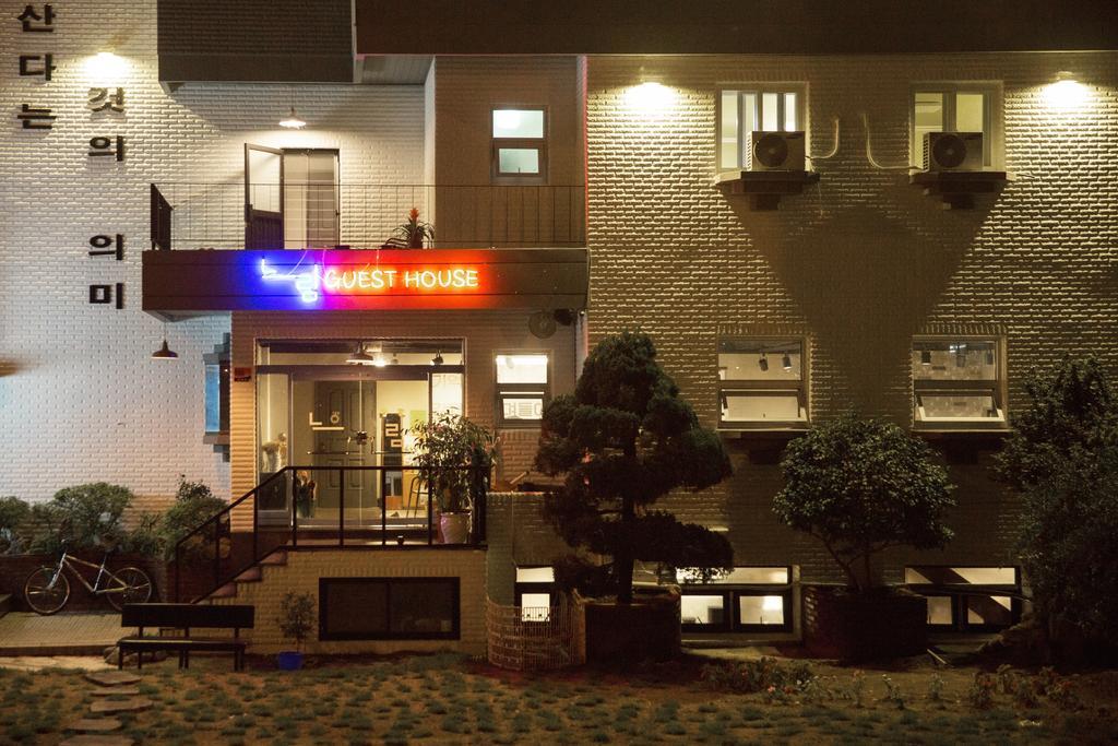Suncheon Guesthouse Nreem 外观 照片