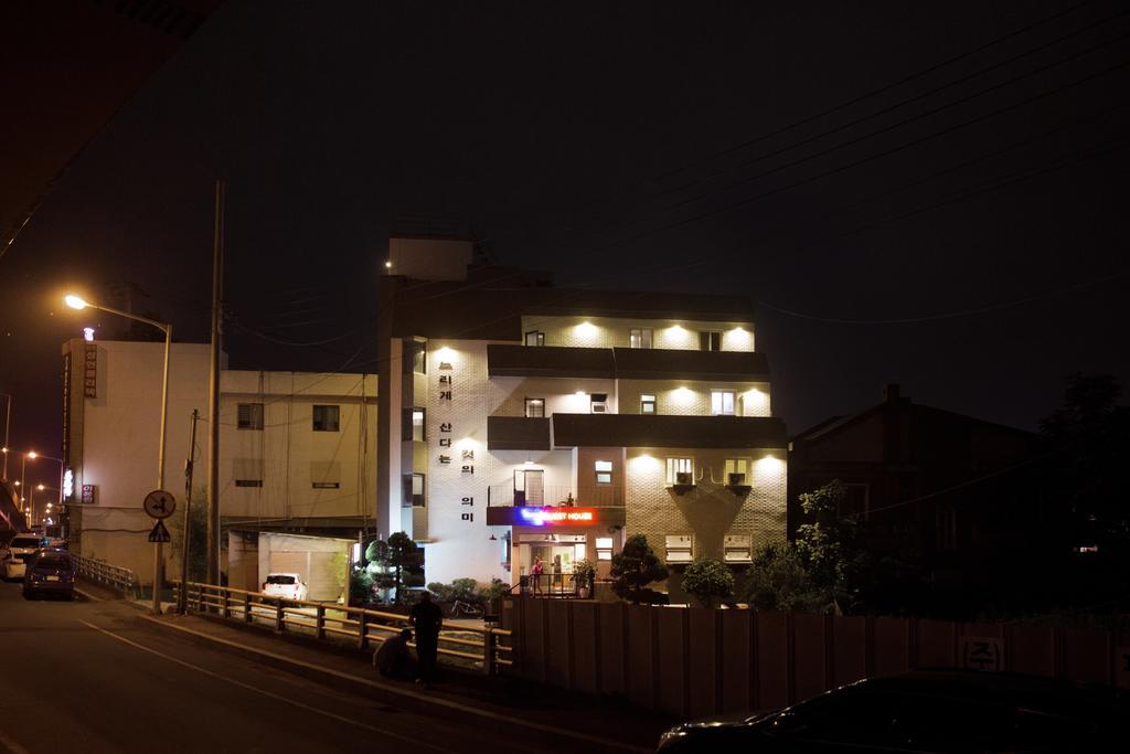 Suncheon Guesthouse Nreem 客房 照片
