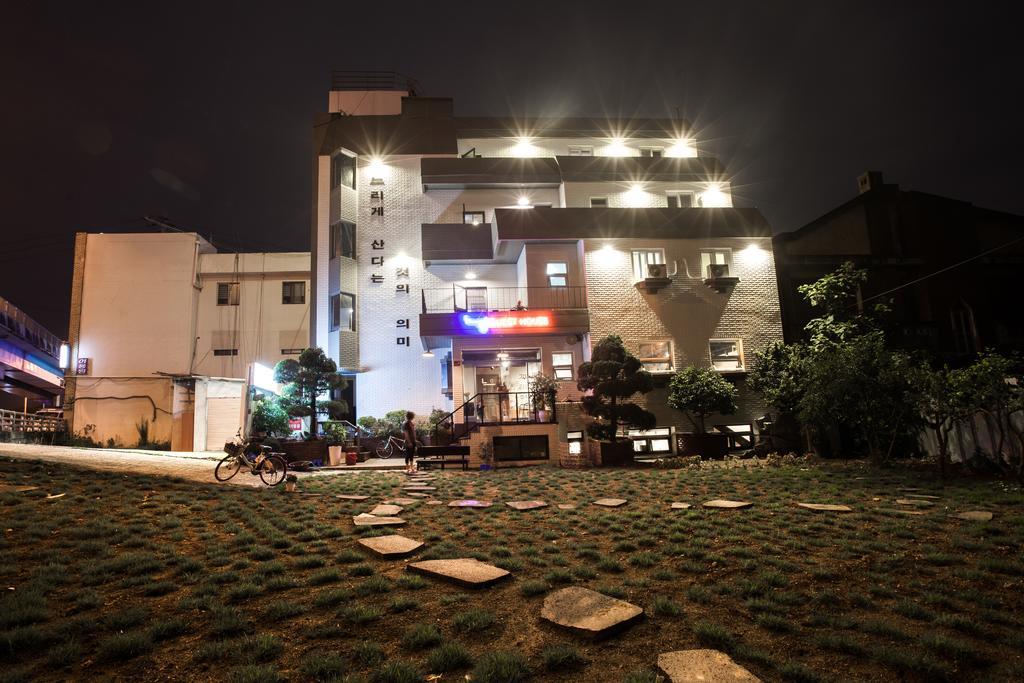 Suncheon Guesthouse Nreem 外观 照片