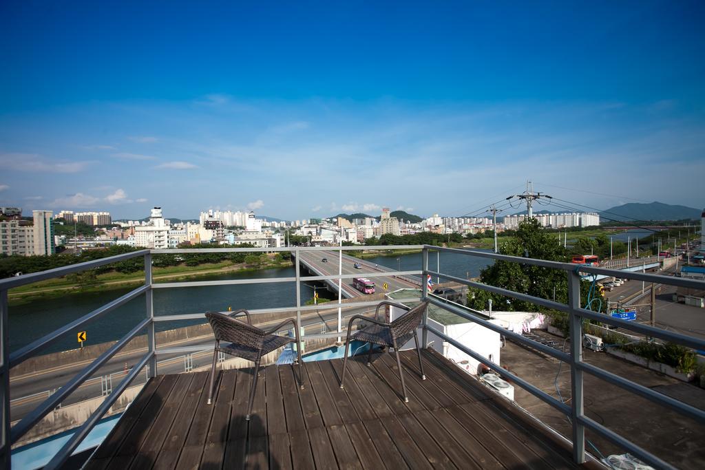 Suncheon Guesthouse Nreem 外观 照片