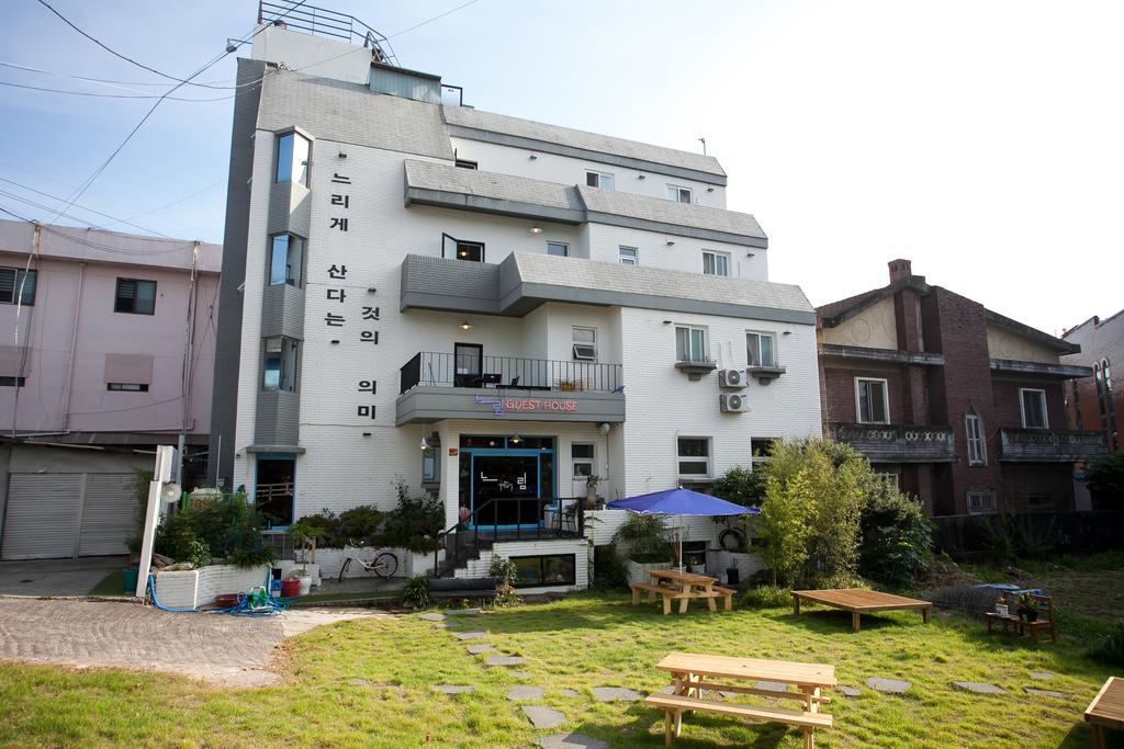 Suncheon Guesthouse Nreem 外观 照片