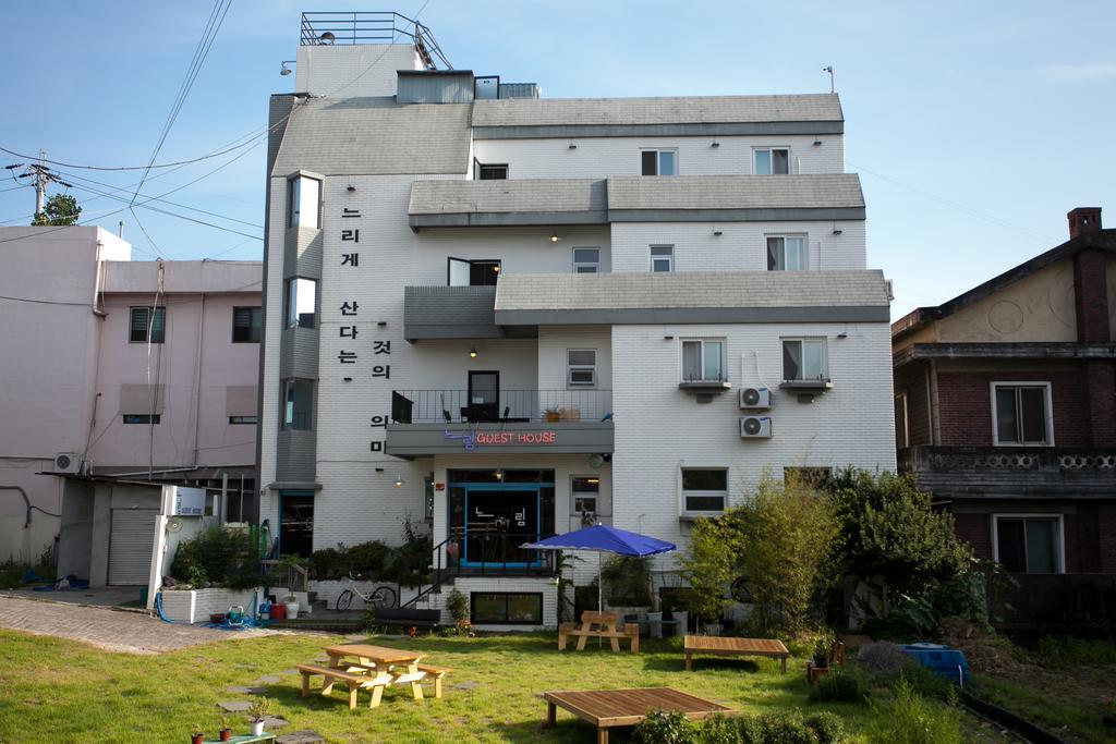 Suncheon Guesthouse Nreem 外观 照片