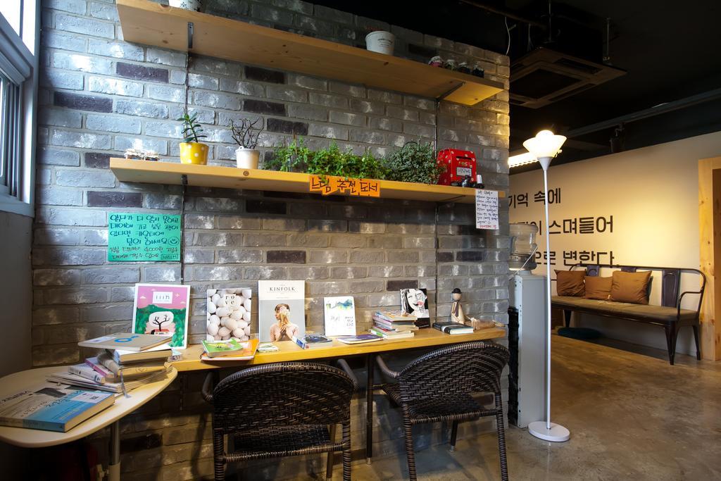 Suncheon Guesthouse Nreem 外观 照片