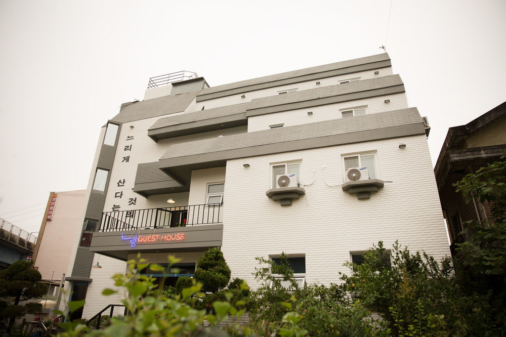 Suncheon Guesthouse Nreem 外观 照片