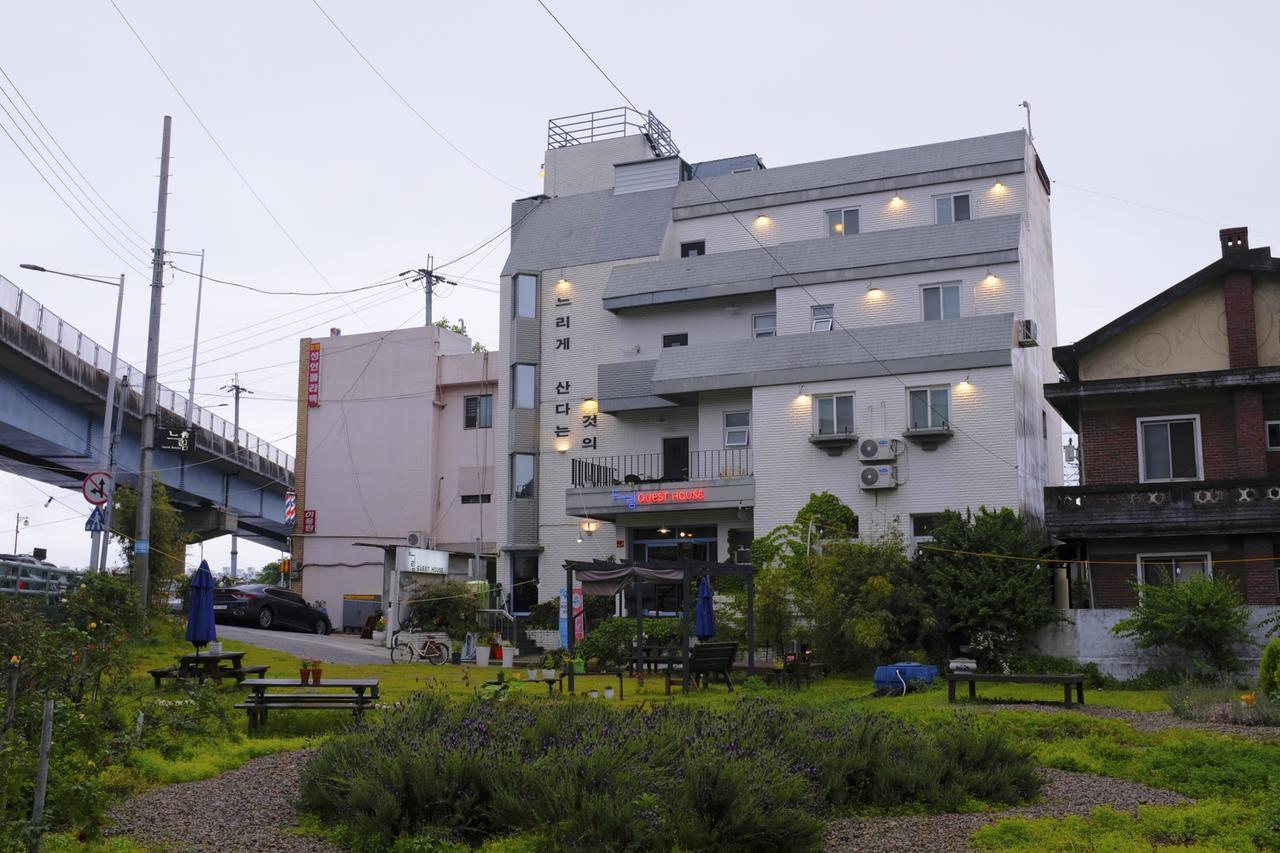 Suncheon Guesthouse Nreem 外观 照片
